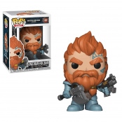 Фигурка Funko POP Games: Warhammer 40K – Space Wolves Pack Leader