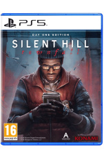 Silent Hill: Townfall. Day One Edition (PS5)