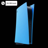 Сменные панели (корпус) для консоли PlayStation 5 (Digital Edition) в цвете Starlight Blue