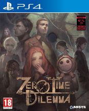 Zero Time – Dilemma (PS4)