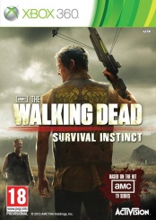 The Walking Dead: Survival Instinct (Xbox 360) (GameReplay)