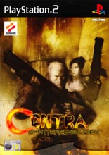 Contra: Shattered Soldier