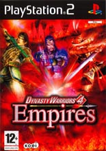 Dynasty Warriors 4: Empires