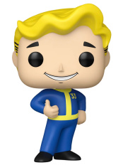 Фигурка Funko POP Television: Fallout – Vault Boy (1767) (87075) (9,5 см)