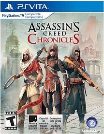 Assassin’s Creed Chronicles (PSVita)