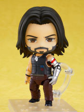 Фигурка Nendoroid Cyberpunk 2077 – Johnny Silverhand