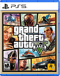 Grand Theft Auto V (GTA 5) (PS5)