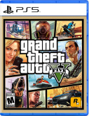 Grand Theft Auto V (GTA 5) (PS5)