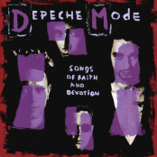 Виниловая пластинка Depeche Mode – Songs Of Faith And Devotion (LP)