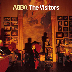   ABBA   Visitors (LP)