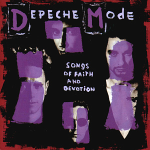 

Виниловая пластинка Depeche Mode – Songs Of Faith And Devotion (LP)