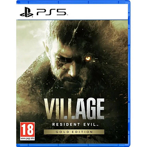 Resident Evil: Village - Gold Edition (PS5) Capcom
