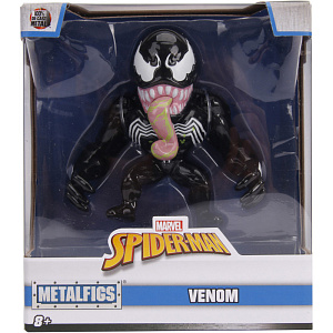 

Фигурка Jada Toys – Marvel Spiderman: Venom Figure (M142) (31265)