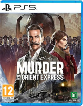 Agatha Christie: Murder on the Orient Express (PS5) (GameReplay)