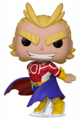 Фигурка Funko POP My Hero Academia – All Might (Silver Age)