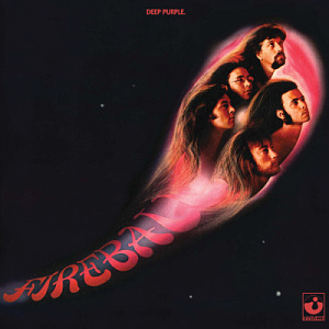   Deep Purple   Fireball (LP)