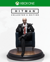 Hitman Коллекционное издание (XboxOne)