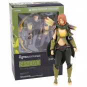 Фигурка DT2  Виндренджер Figma SP-070 Windranger Dota 2. 15см