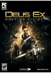 Deus Ex: Mankind Divided day one edition (PC)
