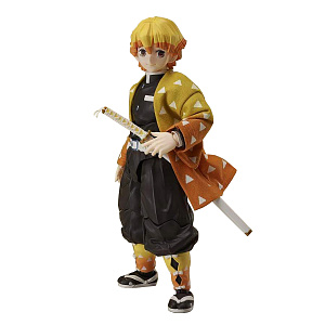 

Фигурка Demon Slayer – Kimetsu no Yaiba Zenitsu Agatsuma (1/12 scale action figure)
