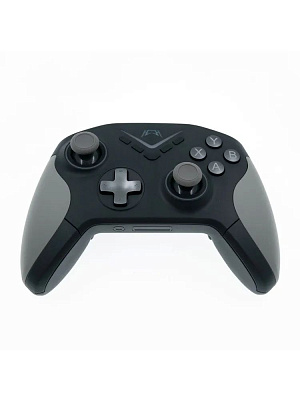 

Геймпад DVTech JSW02 беспроводной с RGB-подсветкой мультиплатформенный (черный)