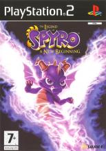 Legend of Spyro a New Beginning (PS2)