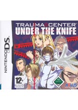 Trauma Center: Under the Knife