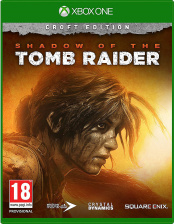 Shadow of the Tomb Raider. Издание Croft (Xbox One)