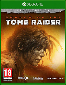 Shadow of the Tomb Raider. Издание Croft (Xbox One)
