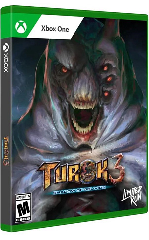 

Turok 3: Shadow Of Oblivion – Limited Run (Xbox One)