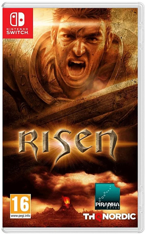 

Risen (Nintendo Switch) (GameReplay)