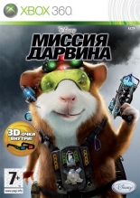 Миссия Дарвина (Xbox 360) (GameReplay)