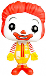 Фигурка Funko POP Ad Icons – Ronald McDonald (45722)