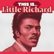 Виниловая пластинка Little Richard – This Is… [Coloured Red Vinyl] (LP)