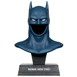 

Реплика DC: Маска Бэтмена 1:3 (Batman Hush) - Batman Cowl (179170) (18 см)