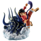 Фигурка One Piece: Dioramatic Monkey.D.Luffy (The Anime) (Ver.B) (19732) (197327) (20 см)