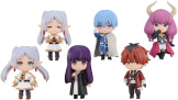 Фигурка-аниме Good Smile Company Nendoroid Surprise Frieren: Beyond Journey's End (1 случайная фигурка) (7 см)