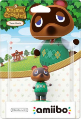 Фигурка Amiibo – Tom Nook (коллекция Animal Crossing)