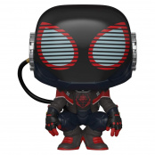 Фигурка Funko POP Miles Morales – Miles 2020 Suit (50154)