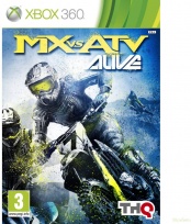 MX vs ATV Alive (Xbox 360)