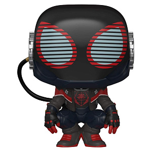 

Фигурка Funko POP Miles Morales – Miles 2020 Suit (50154)