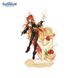 Акриловый стенд miHoYo Genshin Impact – Mavuika [4th Anniversary Celebration Series] (48234)