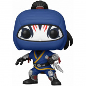 Фигурка Funko POP Shang-Chi – Death Dealer (Exc) (52881)