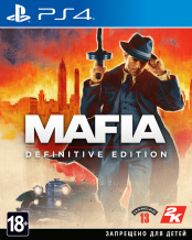 Mafia: Definitive Edition (PS4) – версия GameReplay