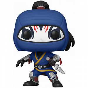 

Фигурка Funko POP Shang-Chi – Death Dealer (Exc) (52881)