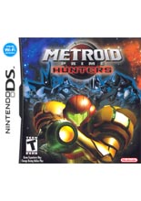 Metroid Prime Hunters