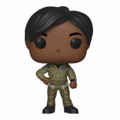 Фигурка Funko POP: Marvel Captain Marvel – Maria Rambeau Bobble-Head (37585) (9,5 см)