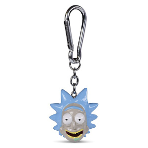 

Брелок Rick And Morty – Rick (RKR39138)