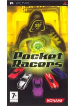 Pocket Racers(PSP)
