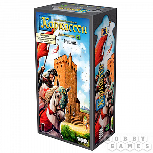 

Настольная игра Каркассон: Башня
